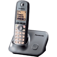 Telefono Inalambrico Panasonic Kx-tg6611spm